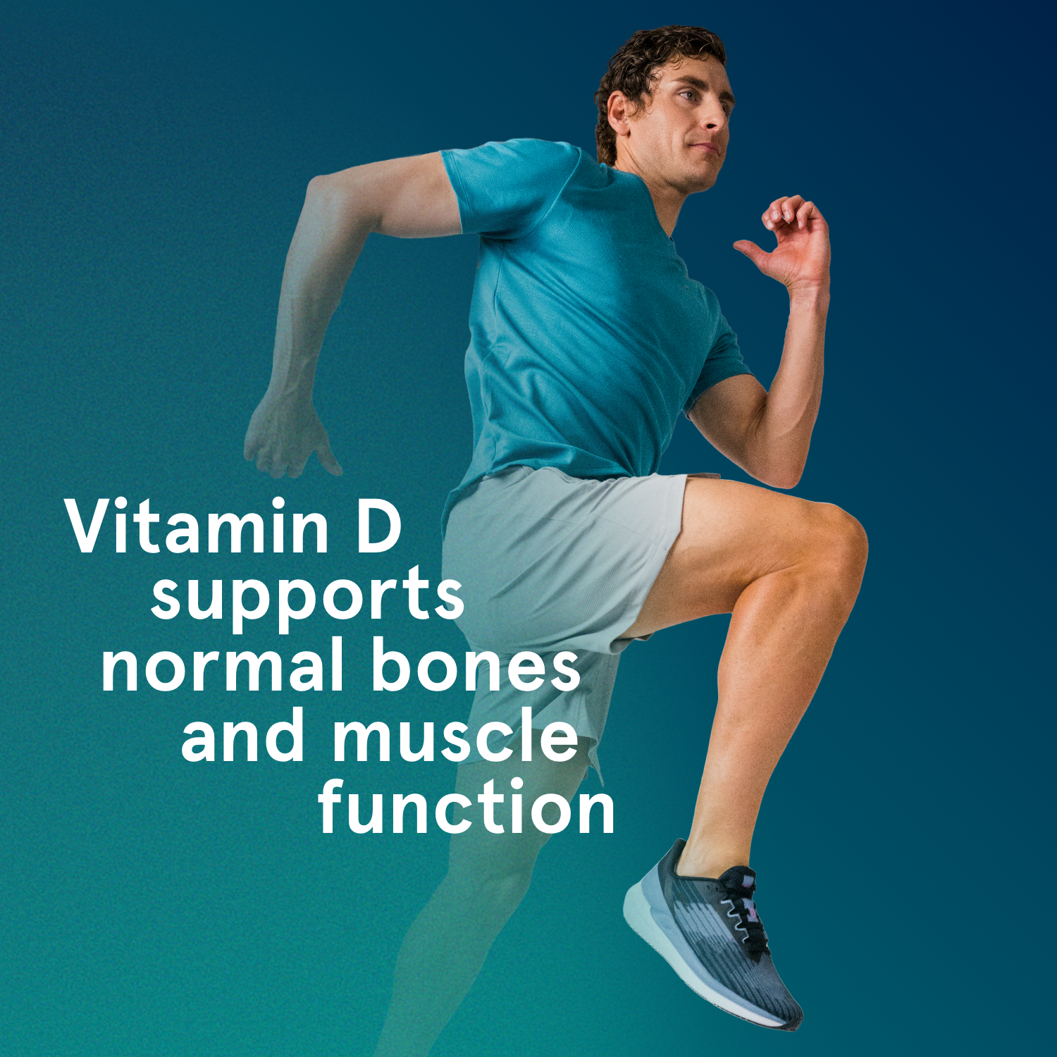 D3 -  Vitamin D (2500IU)