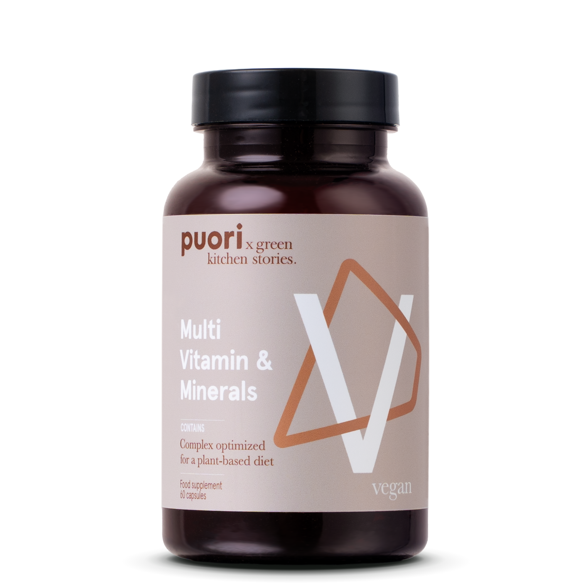 V - Multivitamin & Minerals