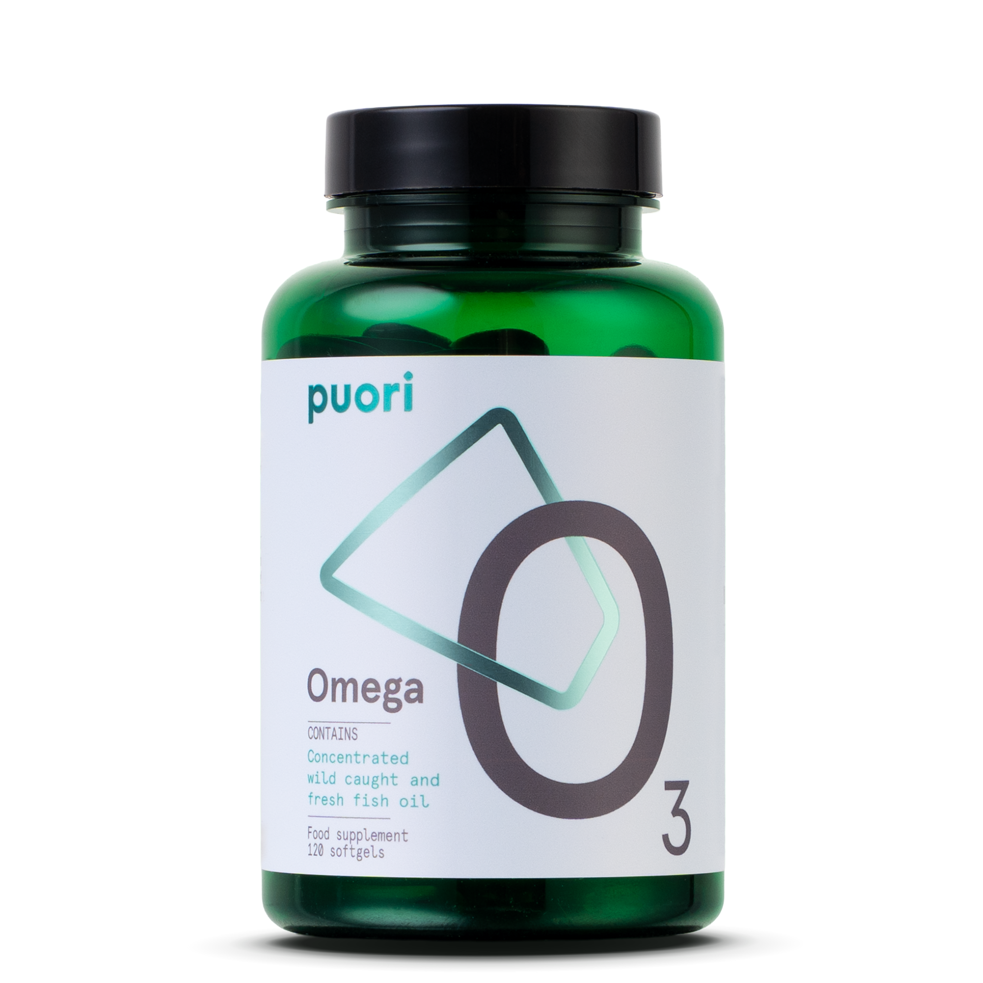 O3 - Fish Oil Capsules