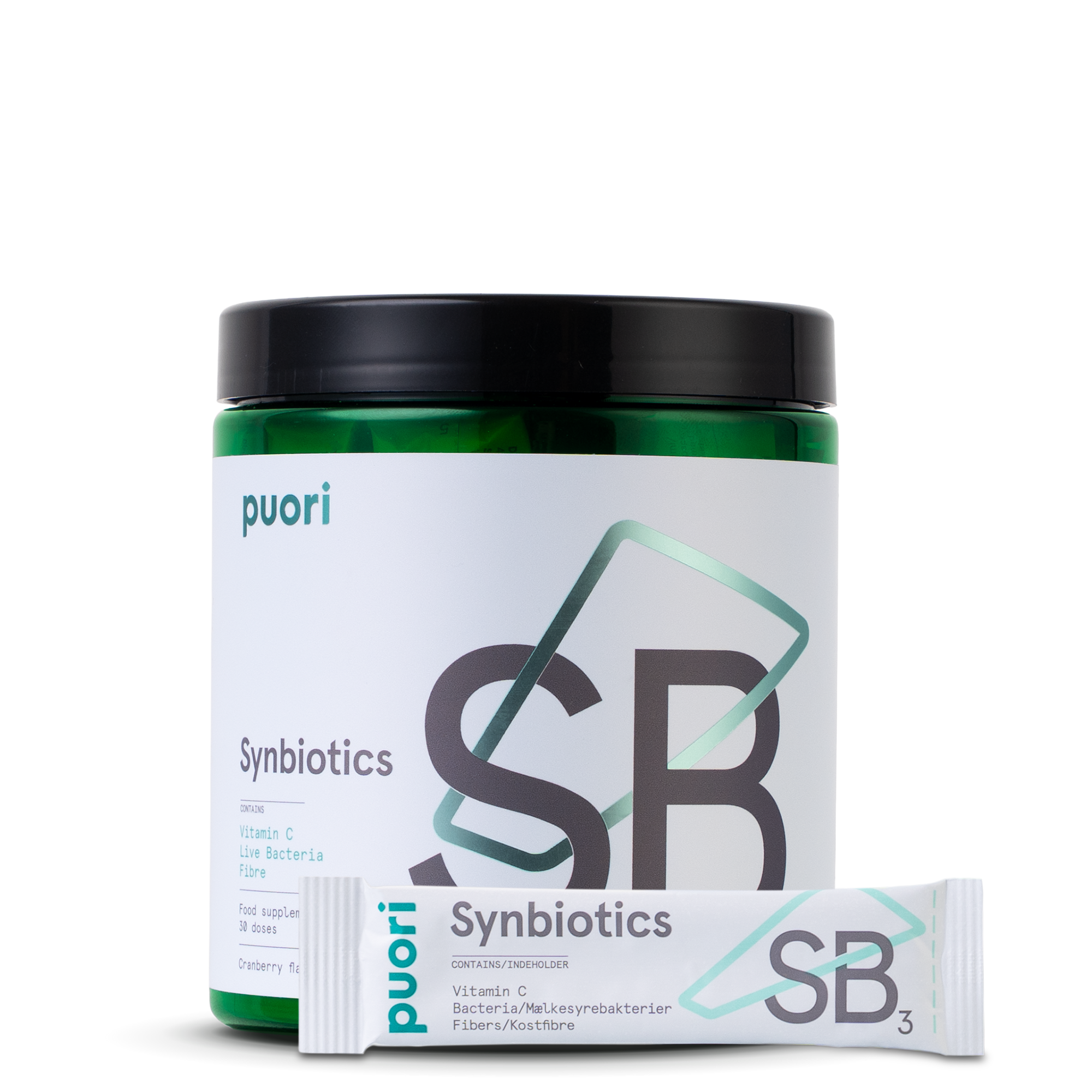 SB3 - Probiotics & Prebiotics