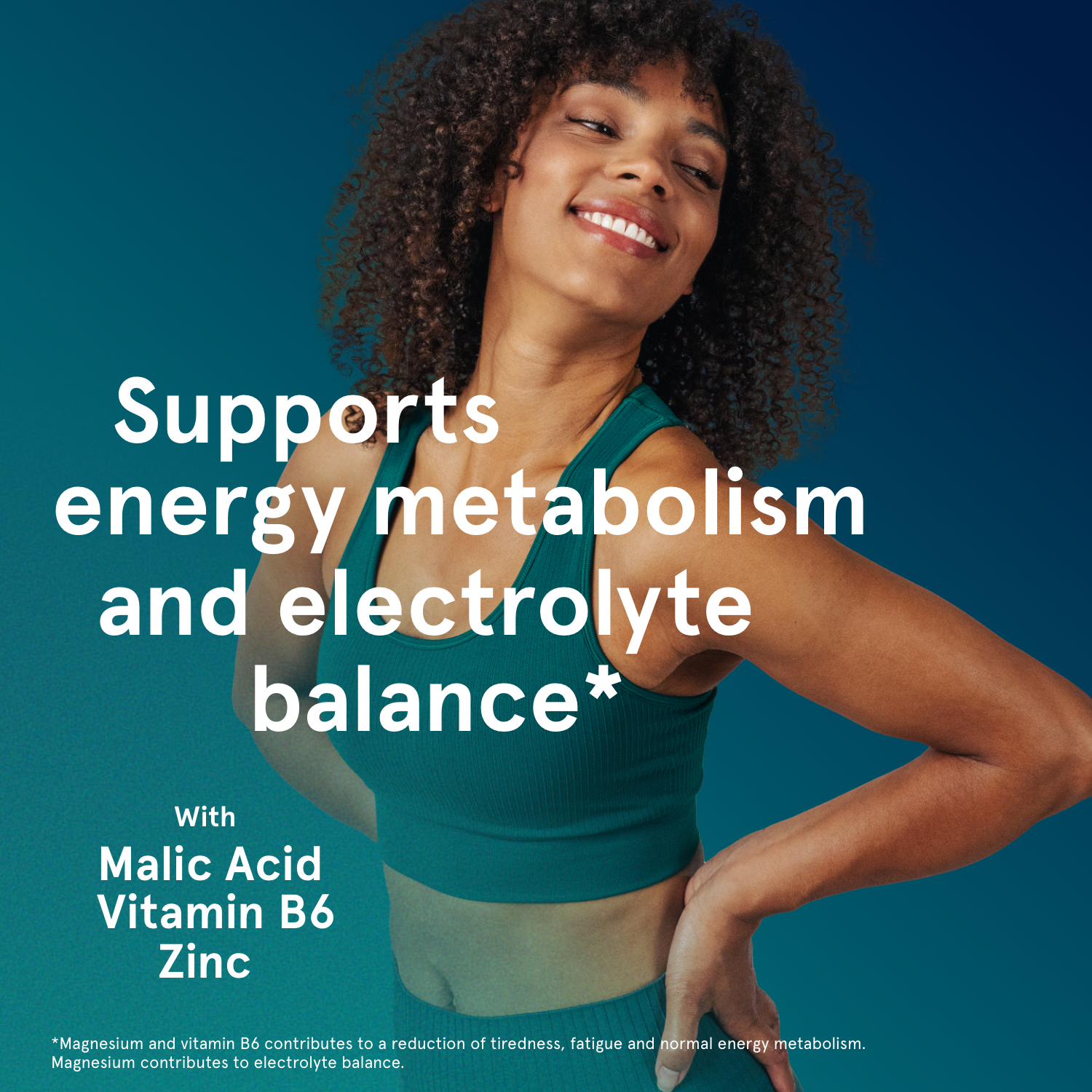 M3 - Magnesium Complex